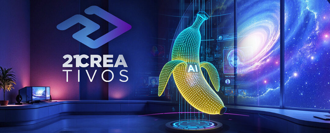 Nano Banana: Revolución en el diseño Digital