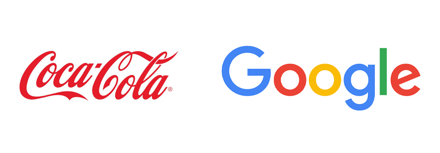 Solo Texto / Logotipo: Como Coca-Cola, Google o Disney. El nombre mismo es el logo. Poderoso y sin distracciones.